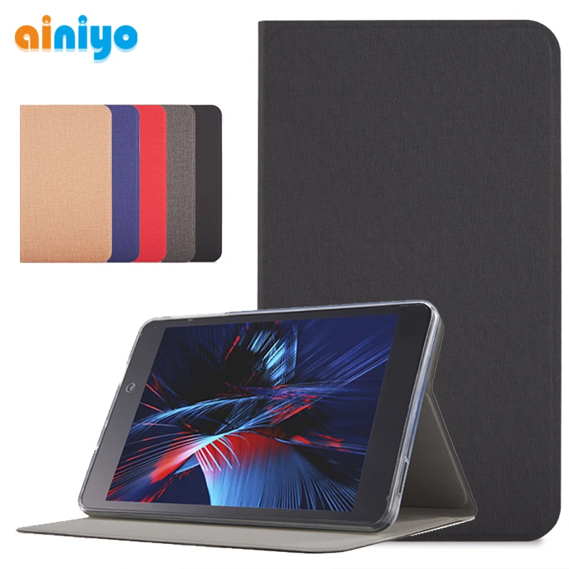 High quality Stand cover case For alldocube M8 8 inch tablet pc +Stylus pen