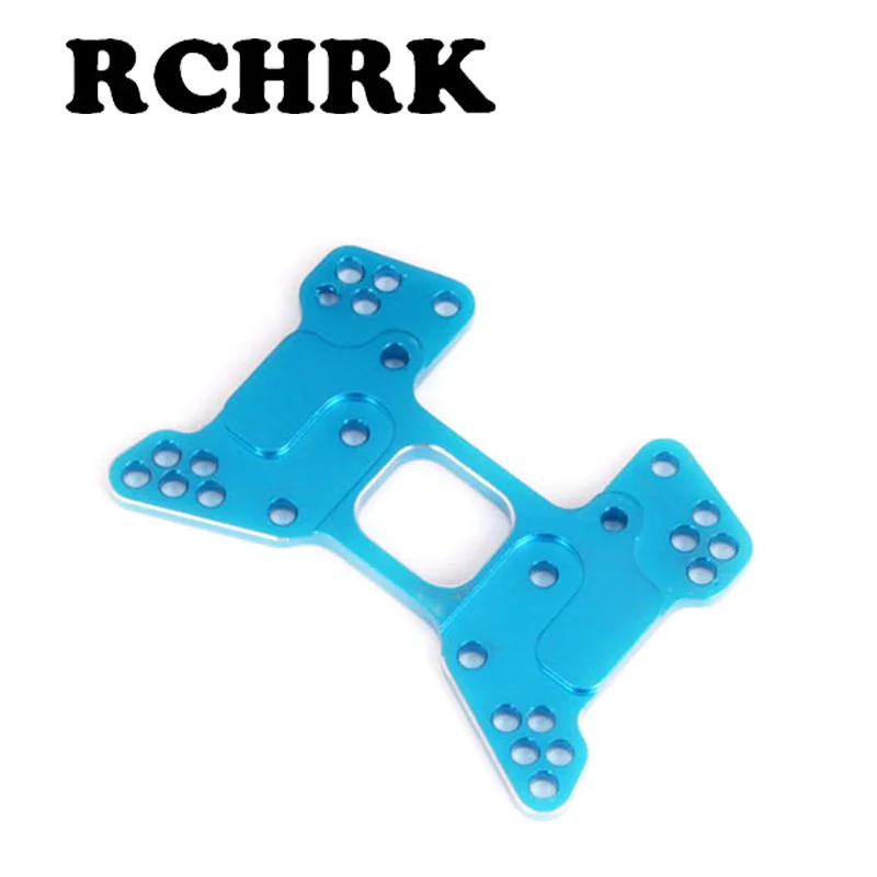 RC 1/10 HSP 106023 166023 Aluminum Aolly Metal Rear Shock Tower 06014 06059Upgrade Parts For 94106 94166 94107 94177 94170 94155 | Игрушки и