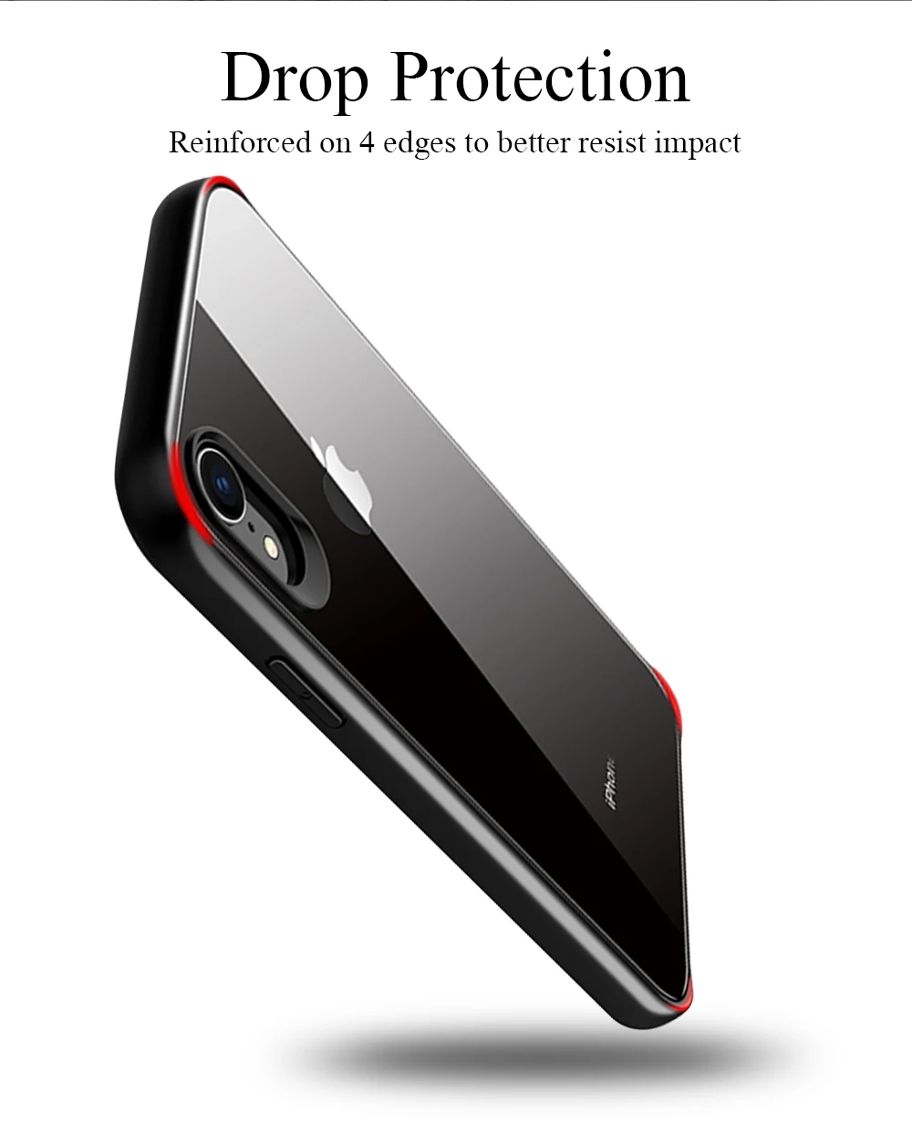 NYFundas ТПУ чехол для iPhone X Xr Xs Max ультра тонкий прозрачный pu Сияющий Чехол Для 7 8 плюс