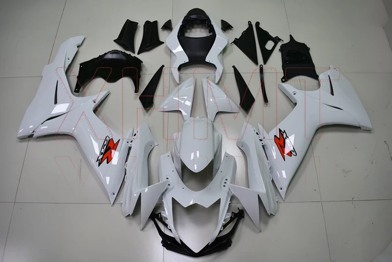 Кузов GSX R600 2011 2015 K11 Abs обтекатель GSXR750 13 14 кузов R750 11 12 лет|Полные комплекты