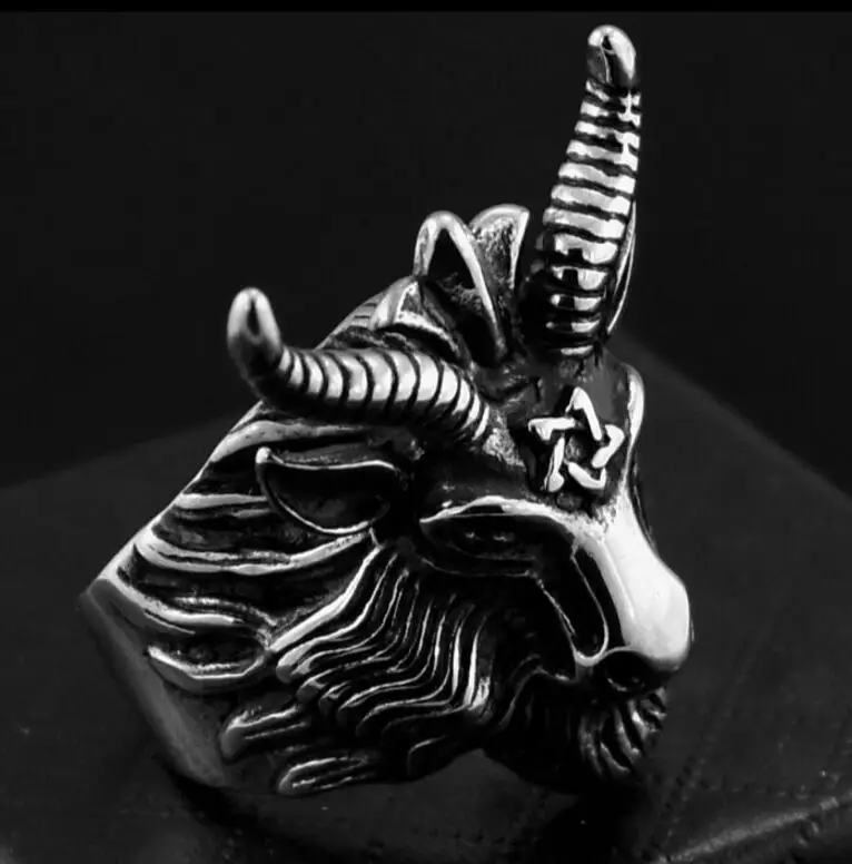 Новинка хит продаж модное кольцо с головой льва в стиле рок панк мужское льва|lion