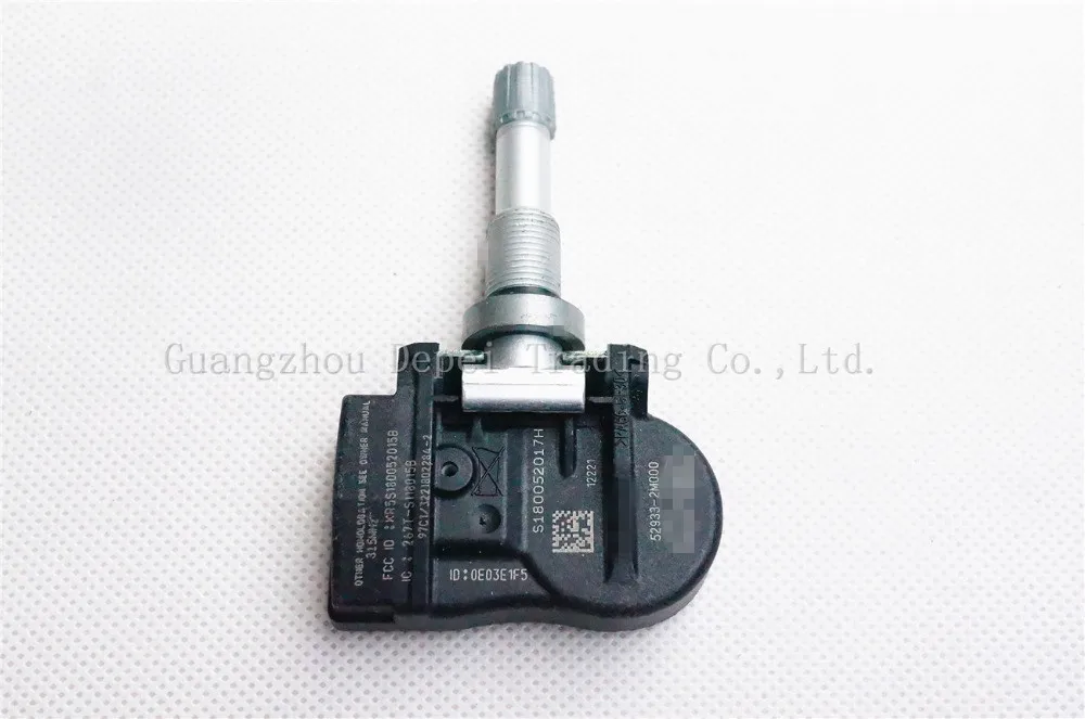 Dpqpokhy 1 шт. для Kia TPMS датчик клапана OEM #52933 2M000 Soul Forte Sorento Optima|Датчик давления| |