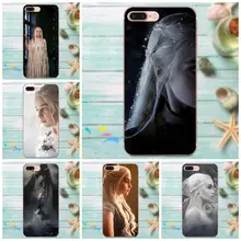 Daenerys Targaryen игра трона для Galaxy A3 A5 A7 On5 On7 2015 2016 2017 Grand Alpha G850 Core2 Prime