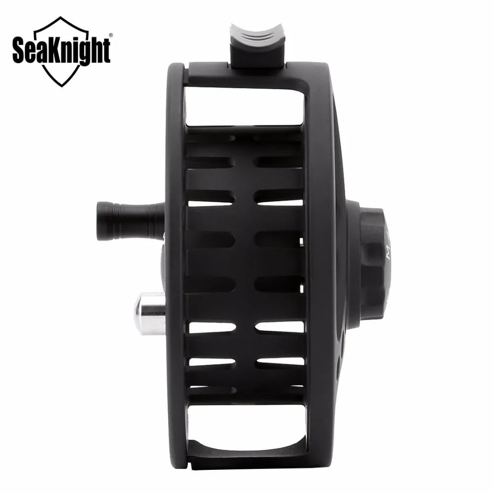 1 шт. SeaKnight maxway Классический Новый 3/4 5/6 7/8 металлический 3BB Fly Рыбалка катушка 1:1