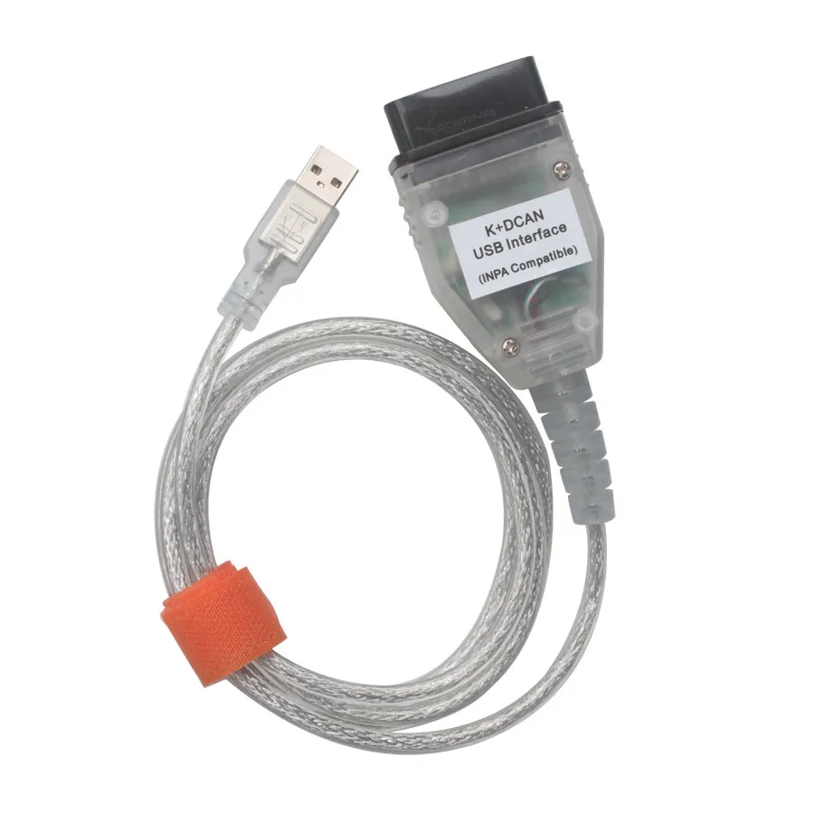 5 шт./лот Лучшая цена для bmw inpa k dcan с чипом FT232RL can + usb интерфейс диагностический