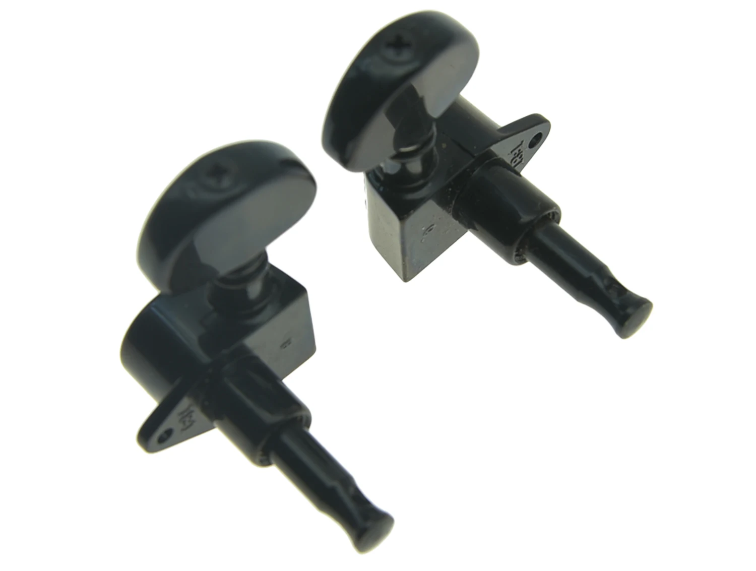 Dopro Grover набор из 6 Rotomatic 102-18 серия 102-18BC Гитарные тюнеры 3x3 клавиши для настройки