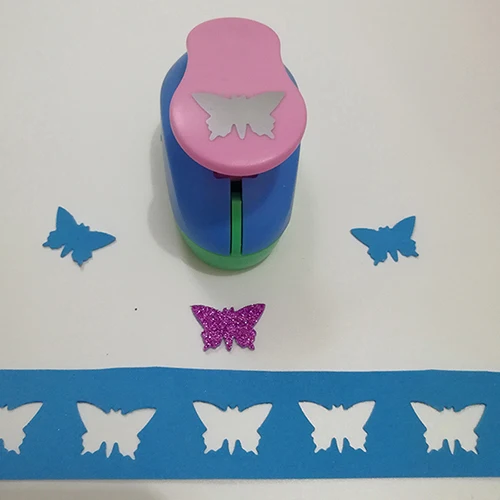 shape 11 Eva Foamiran Embosser DIY ремесло цветок дырокол для альбомов резчик бумаги; Скрапбукинг удары креативный подарок для DIY альбома - Цвет: shape 11