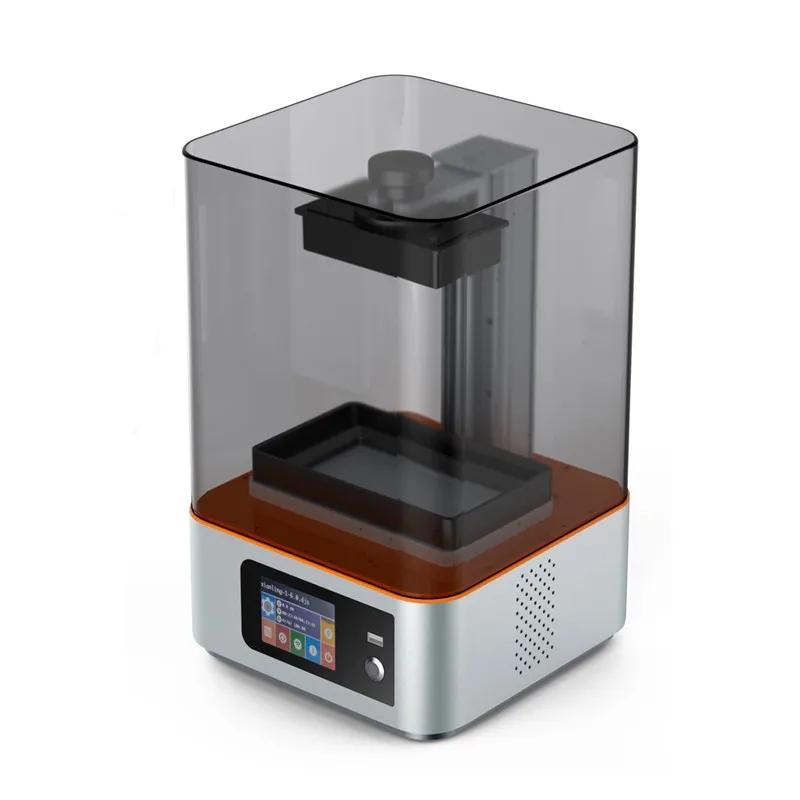 Новый Tianfour скульптор УФ отверждения Wi Fi SLA/ЖК дисплей 3d принтер большой объем