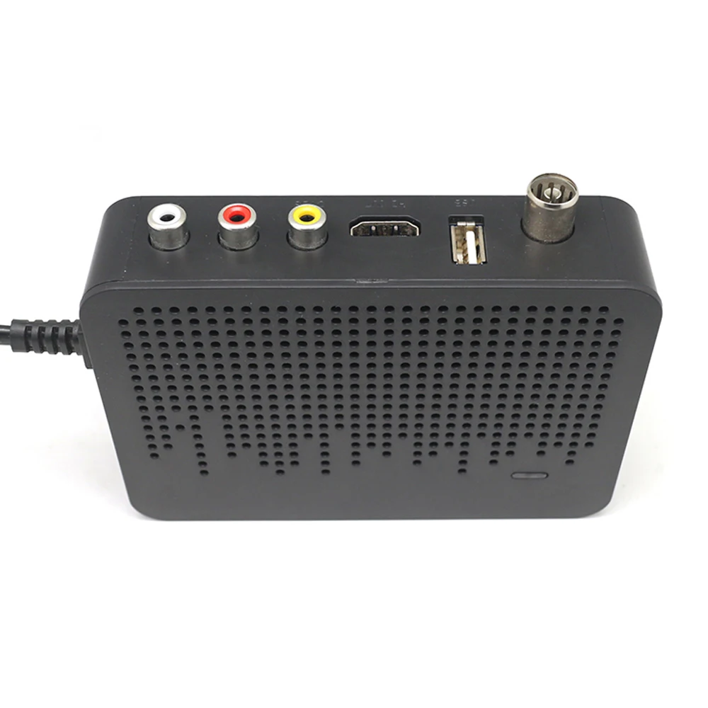 Горяч продавая Испания ТВ коробка DVB T2 цифрового приемник Поддержка 3D интерфейс