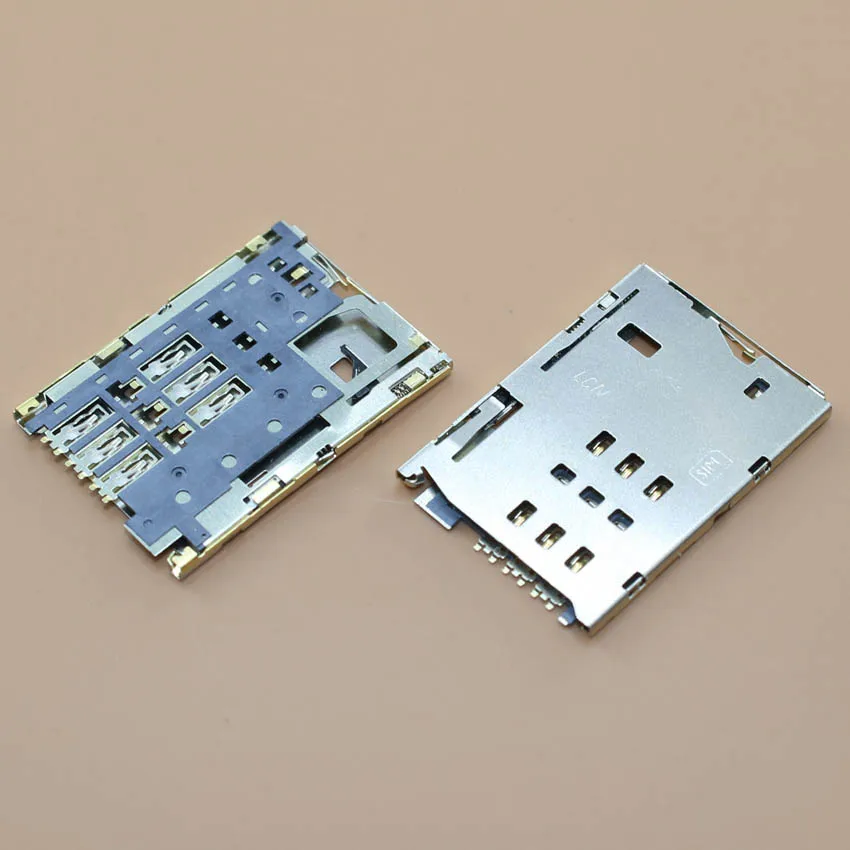 YuXi абсолютно новый держатель адаптера sim карты разъем для lenovo A3300 планшетный ПК.|sim