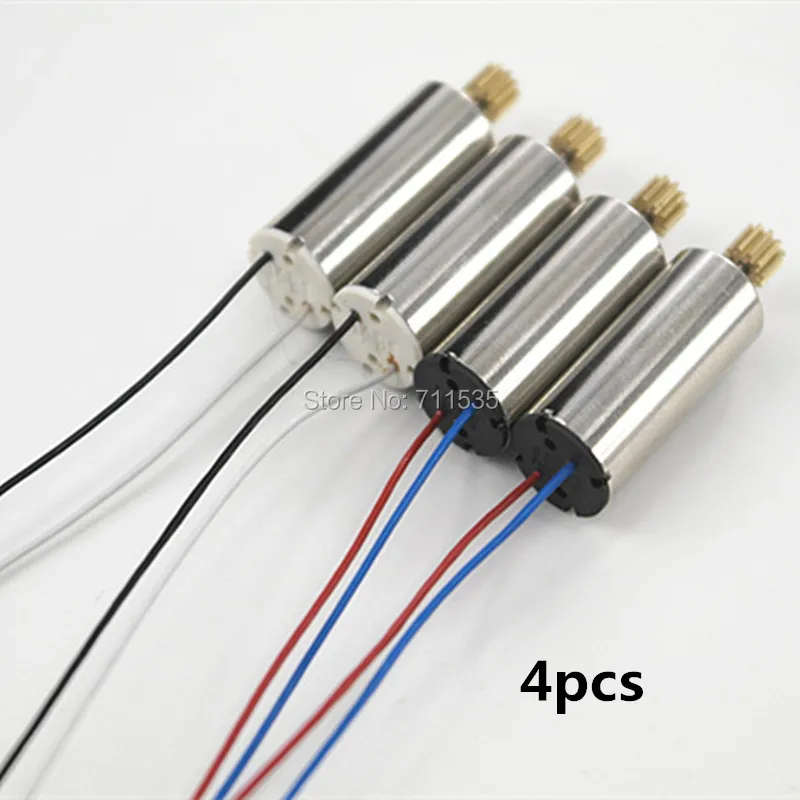 8 5x20 мм 7 4 V двигатель запасных Запчасти для JJRC H8D H8C DFD F182 F183 4CH 2 г НЛО с
