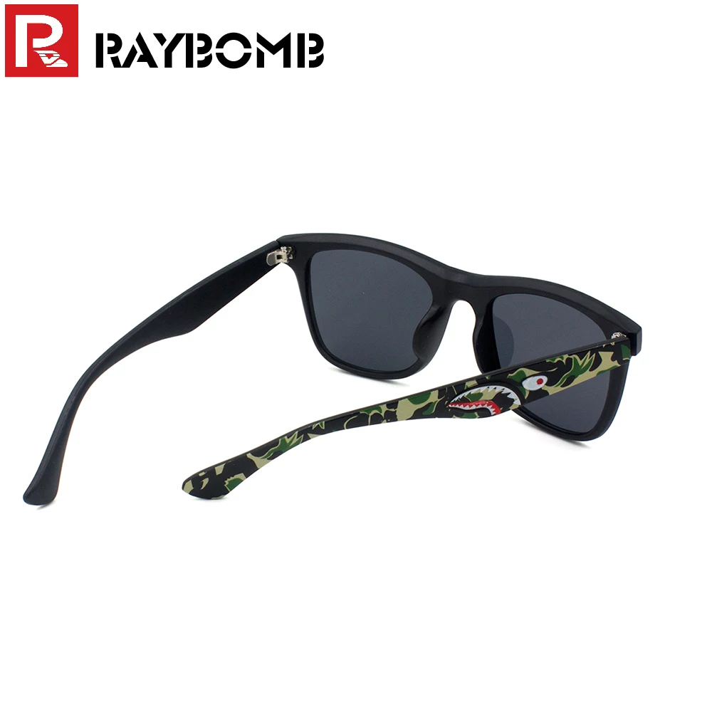 Очки RAYBOMB 2016 модные квадратные солнцезащитные очки в стиле хип хоп мужские и