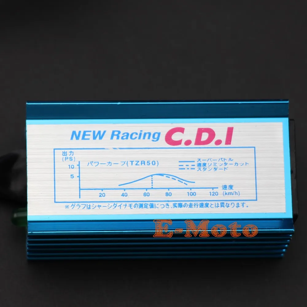 Производительность катушка зажигания 5 Pin CDI блок 50cc 70cc 90cc 110cc 125cc яма грязи