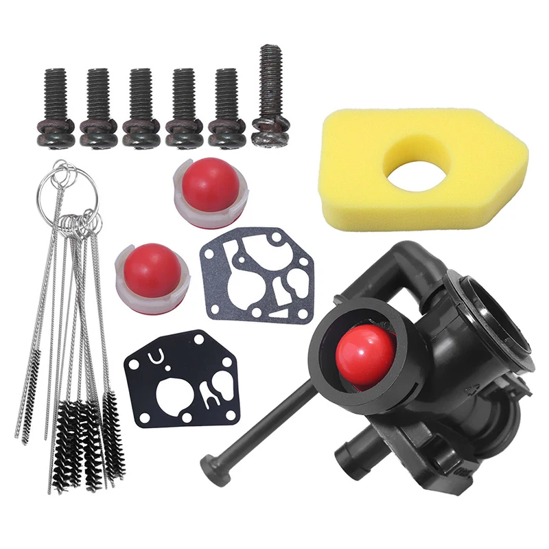 Комплект для карбюратора с нейлоновой трубной щеткой запасные части комплект