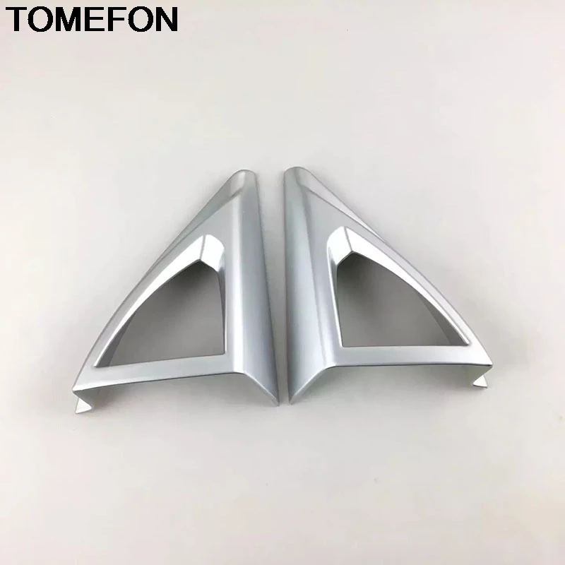 TOMEFON для Peugeot 3008 GT 2017 2018 передняя стойка Колонка громкий динамик гудок наклейка