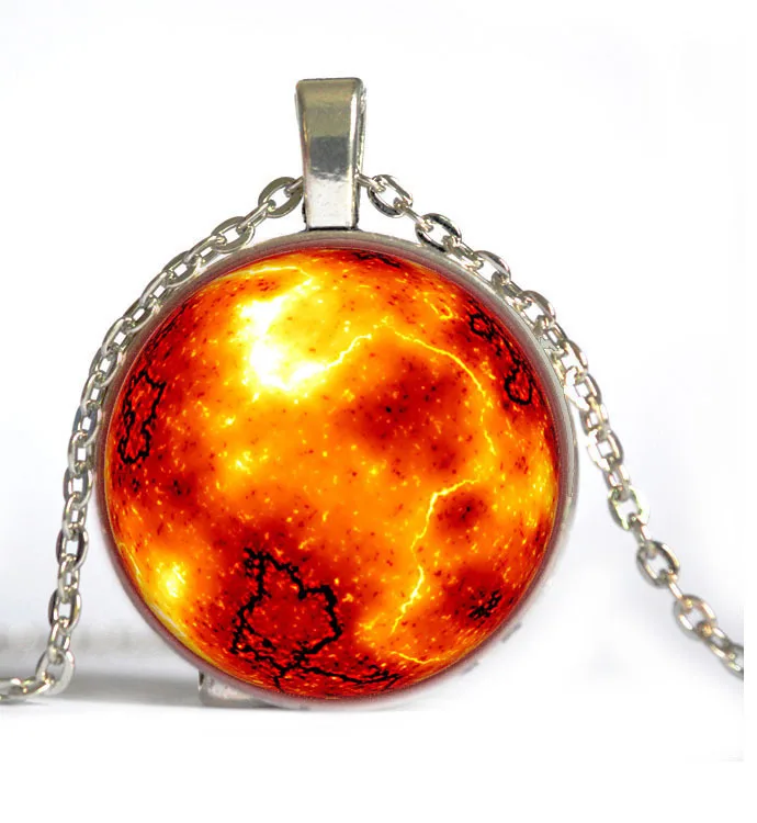 2015 new arrive aliexpress hot selling earth sun moon mars body chain choker statement necklace Christmas gifts free shipping | Украшения и