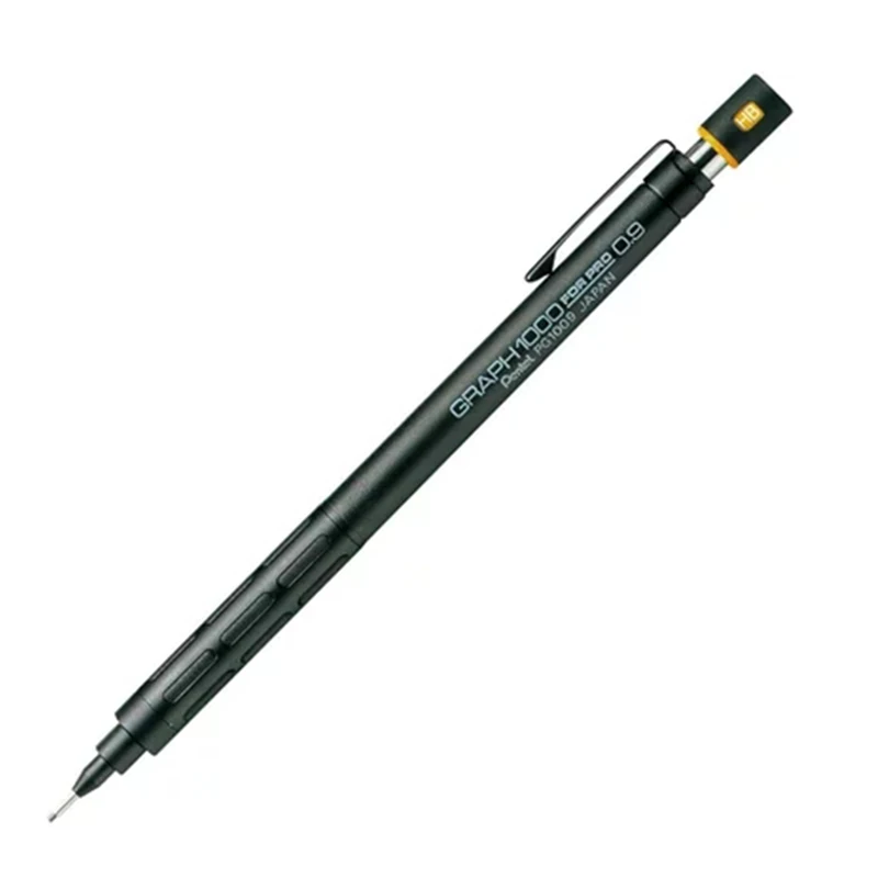 Карандаш 2019 Pentel Graph 1000 для профессионального классического механического