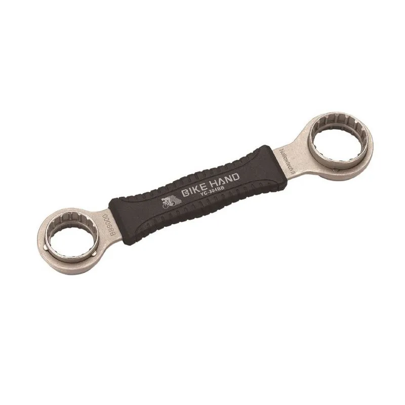 Велосипедный ручной ключ 4 размера с нижним кронштейном для удаления Shimano Hollowtech II