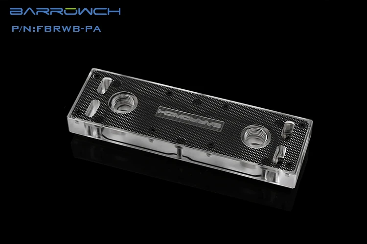 Блок водяного охлаждения Barrowch FBRWB-PA RGB DIMM RAM LRC2.0 | Компьютеры и офис