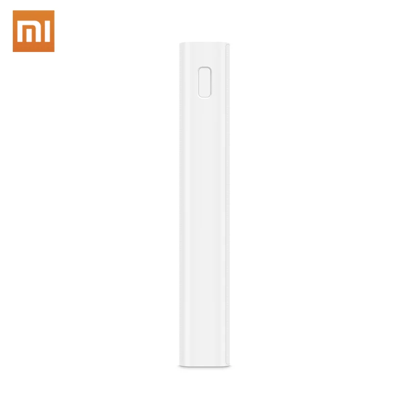 Xiao mi mi power Bank 2C 18 Вт Высокая емкость 20000 мАч поддержка QC3.0 двойной USB быстрая зарядка портативный внешний аккумулятор быстрая зарядка