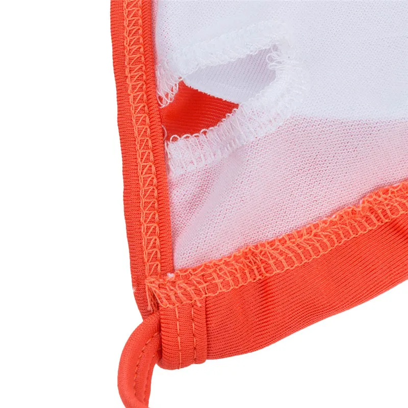 Adogirl размера плюс сексуальный прозрачный сетчатый комплект из 3 предметов