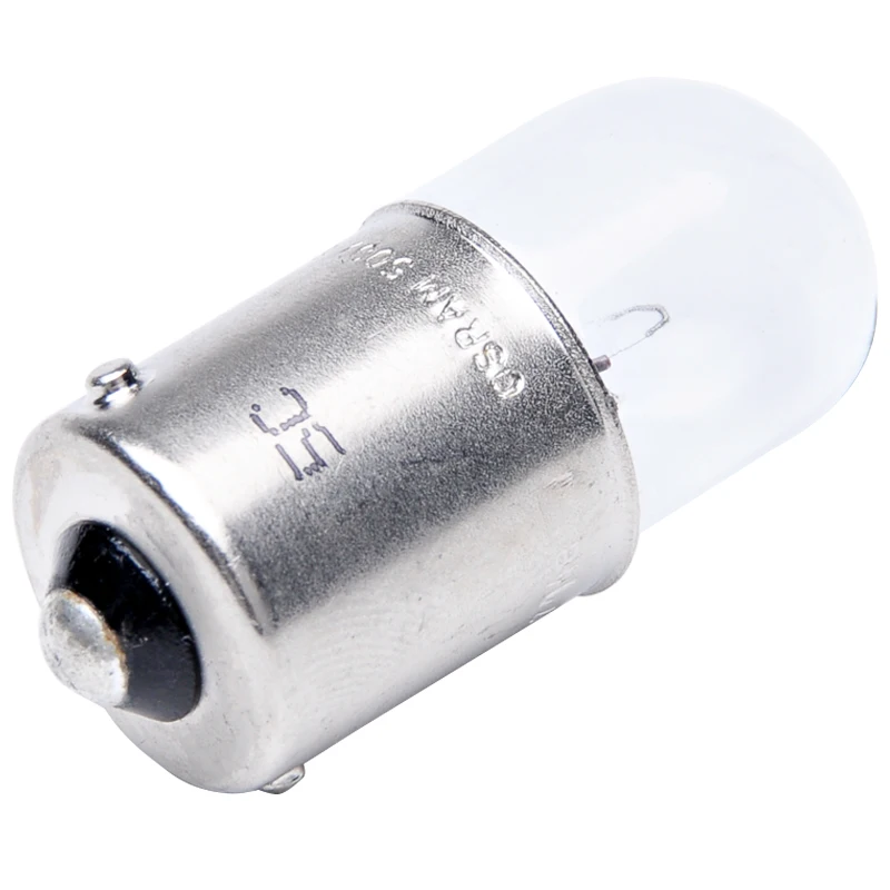 10 шт. автомобисветильник фасветильник OSRAM 5007 R5W 12 В 5 Вт|Лампы для автомобильных