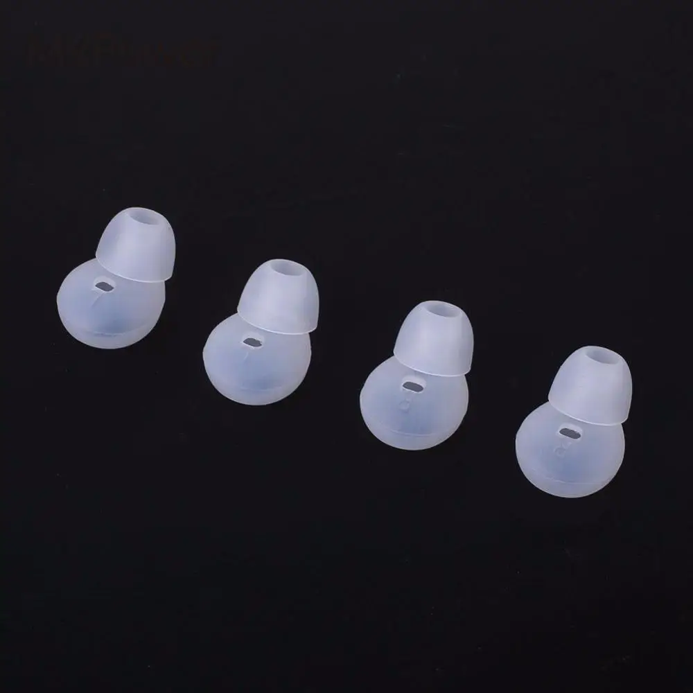 MVpower 2 Pair 4 pcs Replacement Earphone Silicone Earbuds Ear Cap For Samsung SM-R130 Headset Headphone Accessories Gift | Электроника