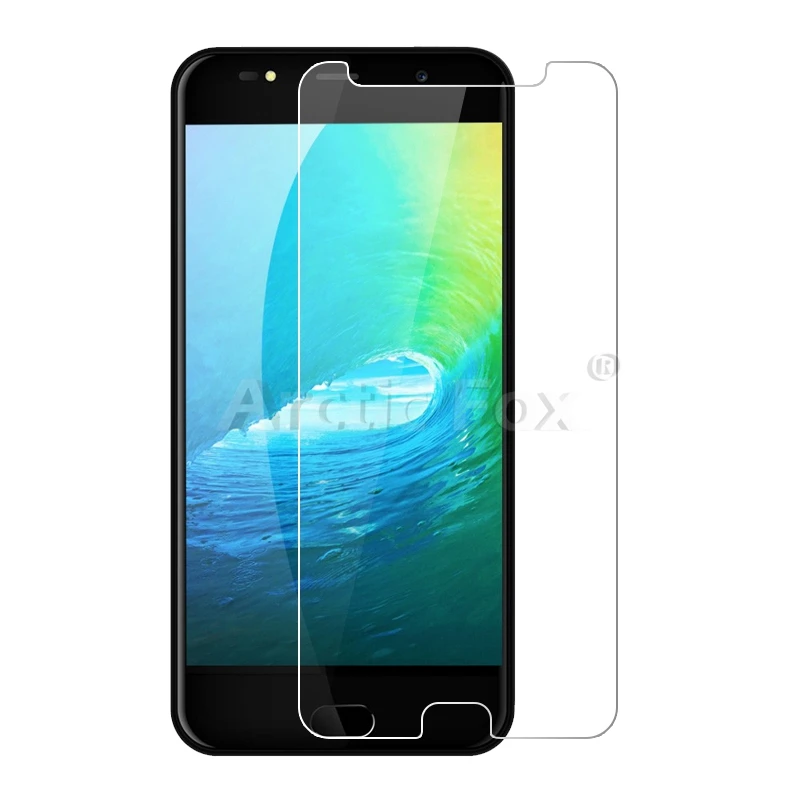 3 шт./лот закаленное Стекло для Leagoo M7 5 дюймов Экран протектор Защитная пленка