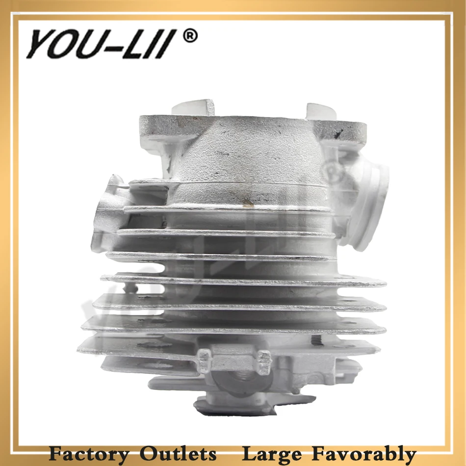 Цилиндр и поршень YOULII для Stihl MS 341 361 MS341 MS361 47 мм|Карбюратор| |