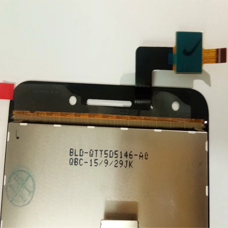 100% протестированный Оригинальный ЖК дисплей 5 ''ZTE Blade A570 T617 A813 + стандартная