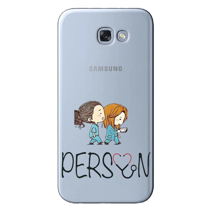 Силиконовый чехол для Samsung Galaxy S6 S7 Edge S8 S9 Plus note 8 9|Сумки телефона| |