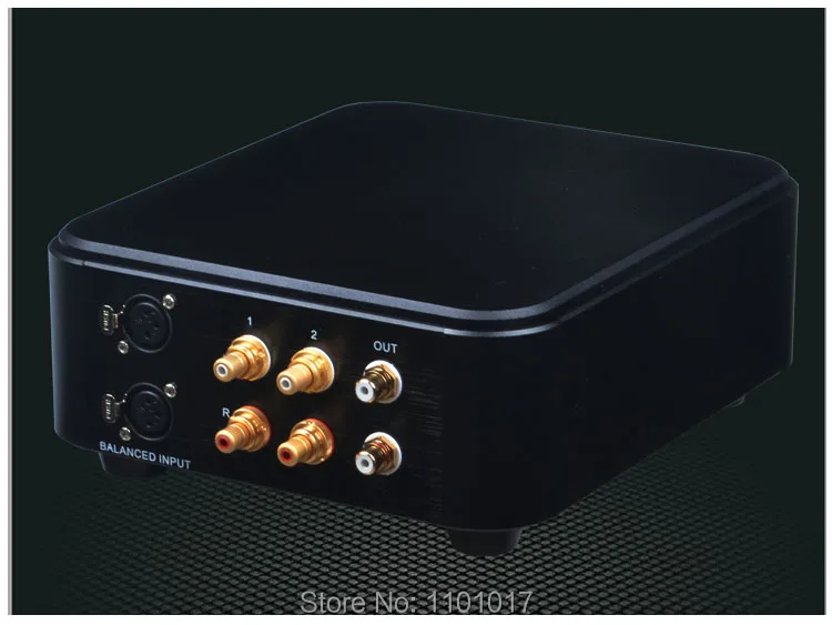MeiXing Mingda MC 9 SE сбалансированный Пассивный предусилитель HIFI EXQUIS высококачественный Британский трансформатор