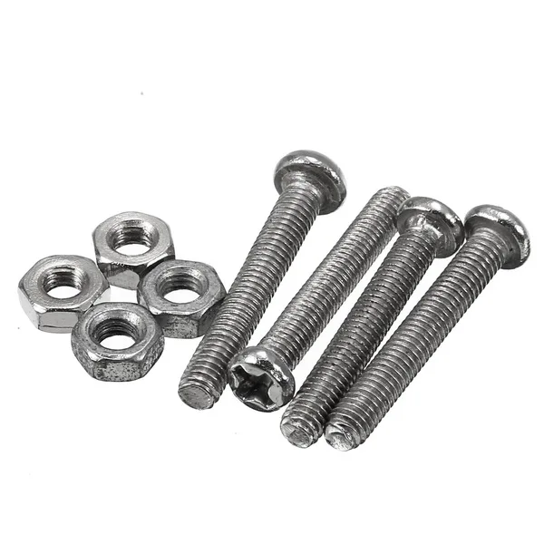 Новое поступление Прозрачный Акриловый чехол для DSP и PLL цифрового стерео