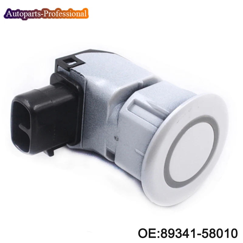 

89341-58010-A0 89341-58010 New High Quality PDC Ultrasonic Backup Aid Parking Sensor For Toyota Alphard