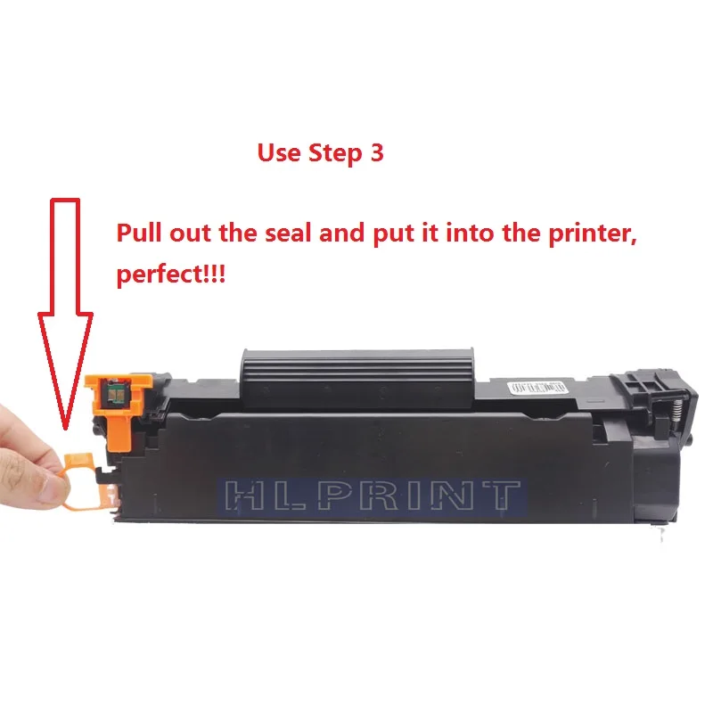 Картридж с тонером 35A 285A/435A совместимый принтером HP LaserJet LJ Pro P1006 P1005|Картриджи