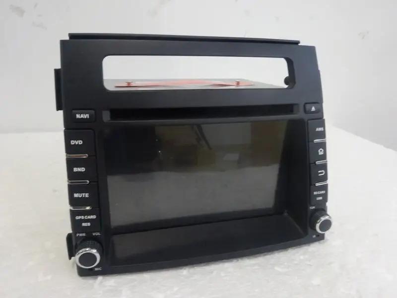 Android 9 0 Восьмиядерный PX6/PX5 подходит KIA SOUL 2012 2013 автомобильный dvd-плеер навигация gps