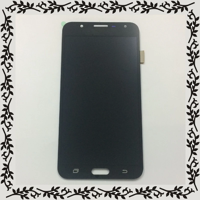Регулируемый ЖК дисплей для samsung Galaxy J7 Neo J701 sm j701f J701M J701MT + сенсорный экран