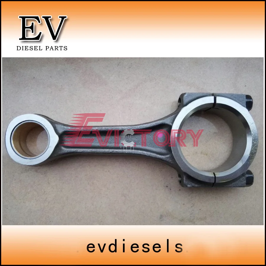 EV для Yanmar 4TNE84 4D84E 4TNV84 водяной насос масляный conrod + лайнер поршневого кольца
