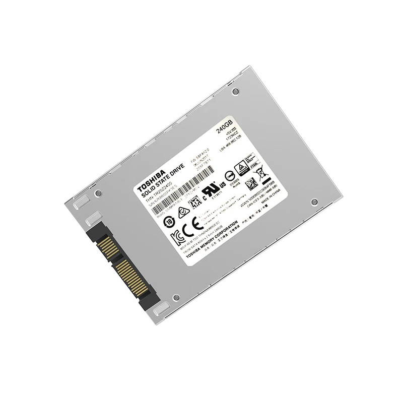 Toshiba Memory OCZ TR200 Series 2 5 &quotSATA III 240GB Внутренний твердотельный накопитель 240Gb 480Gb 960Gb Sata3