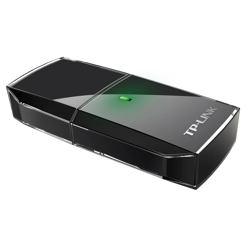 TP Link USB WiFi адаптер LINK 11AC двухдиапазонный беспроводной Wi Fi антенны TL WDN5200 802.11ac