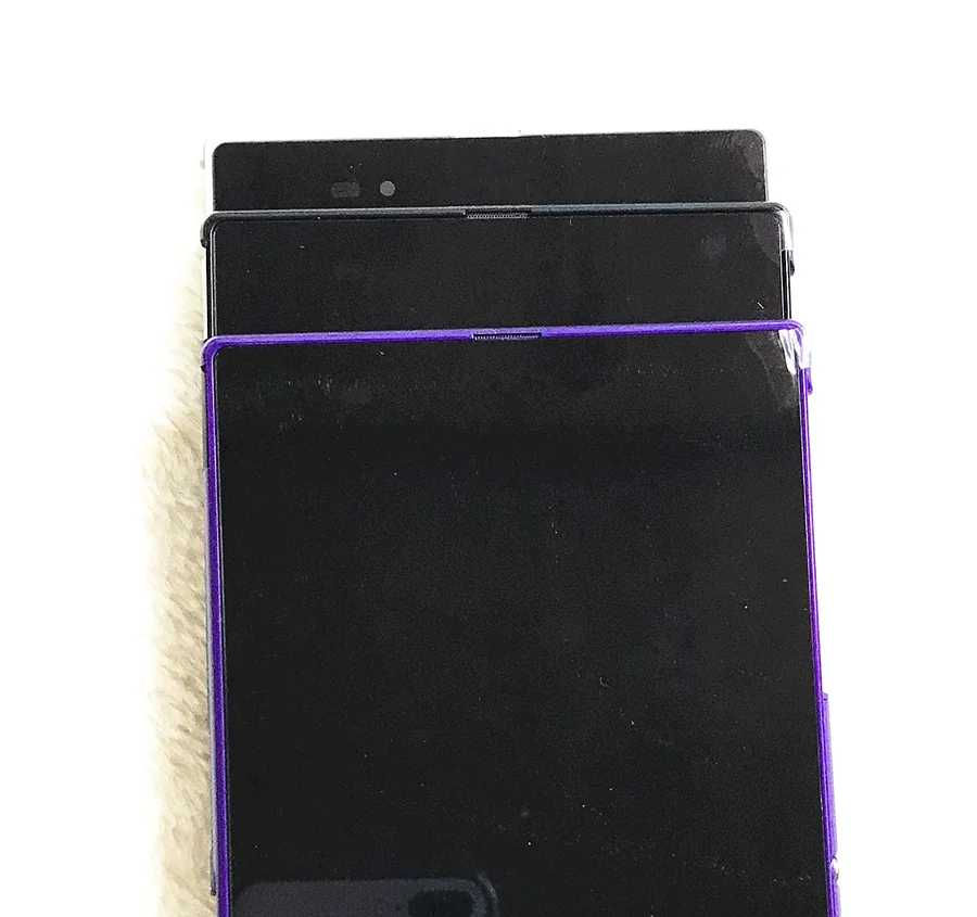 Оригинальный ЖК-дисплей для SONY Xperia Z Ultra дисплей сенсорный экран дигитайзер XL39h XL39