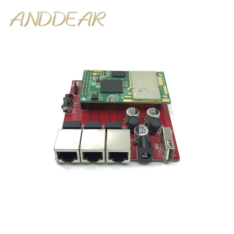 

dual band 5.8G 2.4G router wifi module openwrt ar9344 atheros wireless module