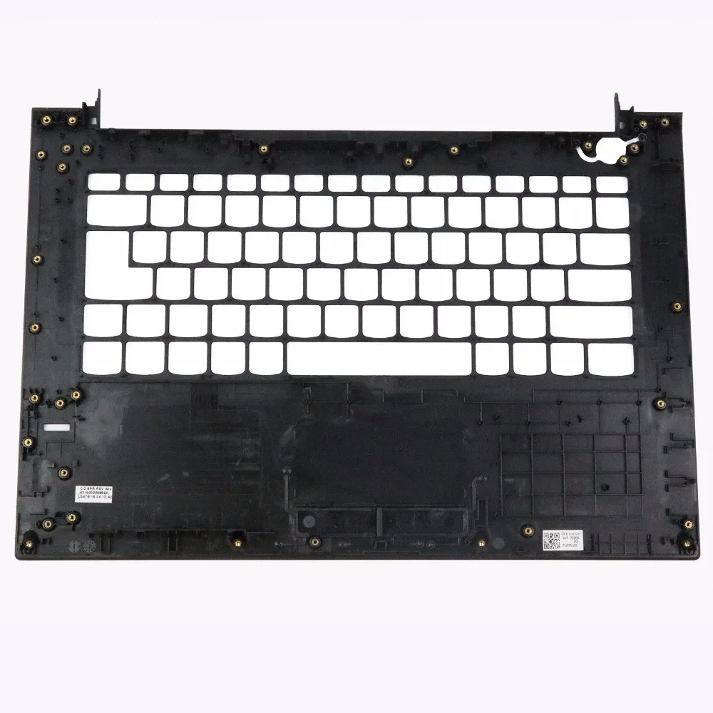 Новый Для Lenovo V310-14ISK V310-14 и Упор для рук верхний регистр клавиатура ободок крышки