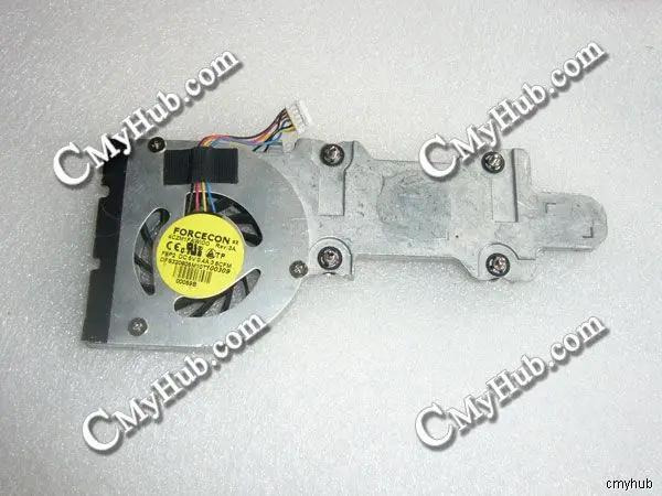 Ноутбук Ventilateur вентилятор Охлаждения для Dell Latitude 2100 Вентилятор DFS320805M10T 0R778N 4CZM1FAWI00