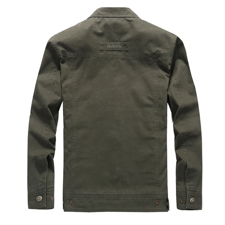LONMMY Coats &amp Jackets mens Outerwear Streetwear Men's Clothing male casaco masculino Army green spring coat men New | Мужская