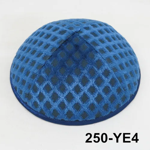 Kippot Kippa Kippah Kipa 19cmVelvet SkulliesJewishYarmulke Beanies шляпа-Кепка с черепом