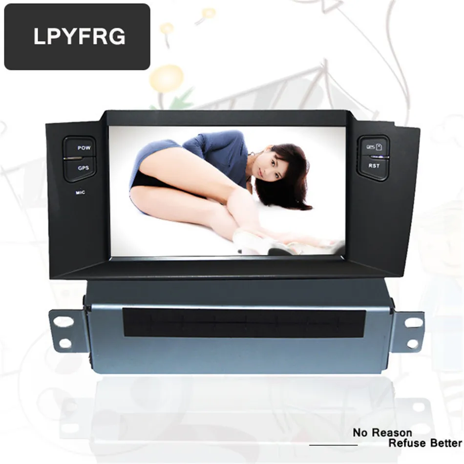 Android 7 1 автомобильный DVD GPS для Citroen C4/C4L Авторадио с BT телефонной книги Радио RDS Wifi