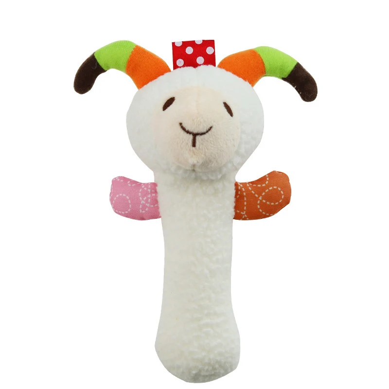 Детская мягкая игрушка в виде обезьянки кота собаки 18 см|Интерактивные игрушки