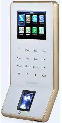 3000 пользователей отпечатков пальцев WIFI контроль доступа по отпечаткам USB отчет о