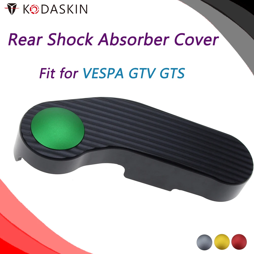 

Алюминиевый задний амортизатор KODASKIN для VESPA GTV GTS